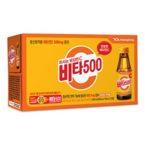 []Ÿ500 100ml*10