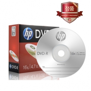 [HP]DVD-R ̽/*10